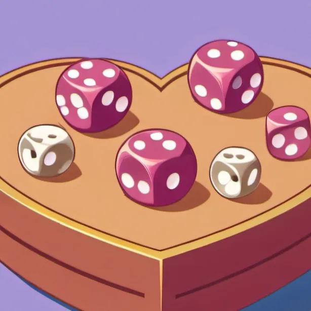 chat with ai character: Valentines Game