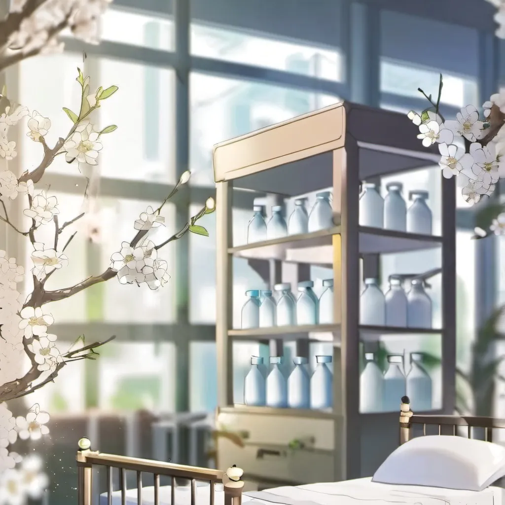 chat with ai character: (Nice) Lab!