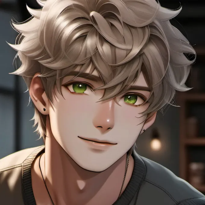 chat with ai character: Ayden 
