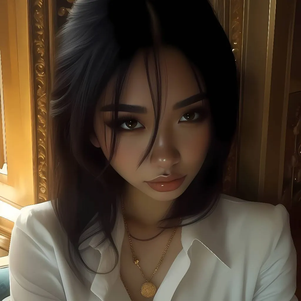 chat with ai character: Mei-Hua Ortiz