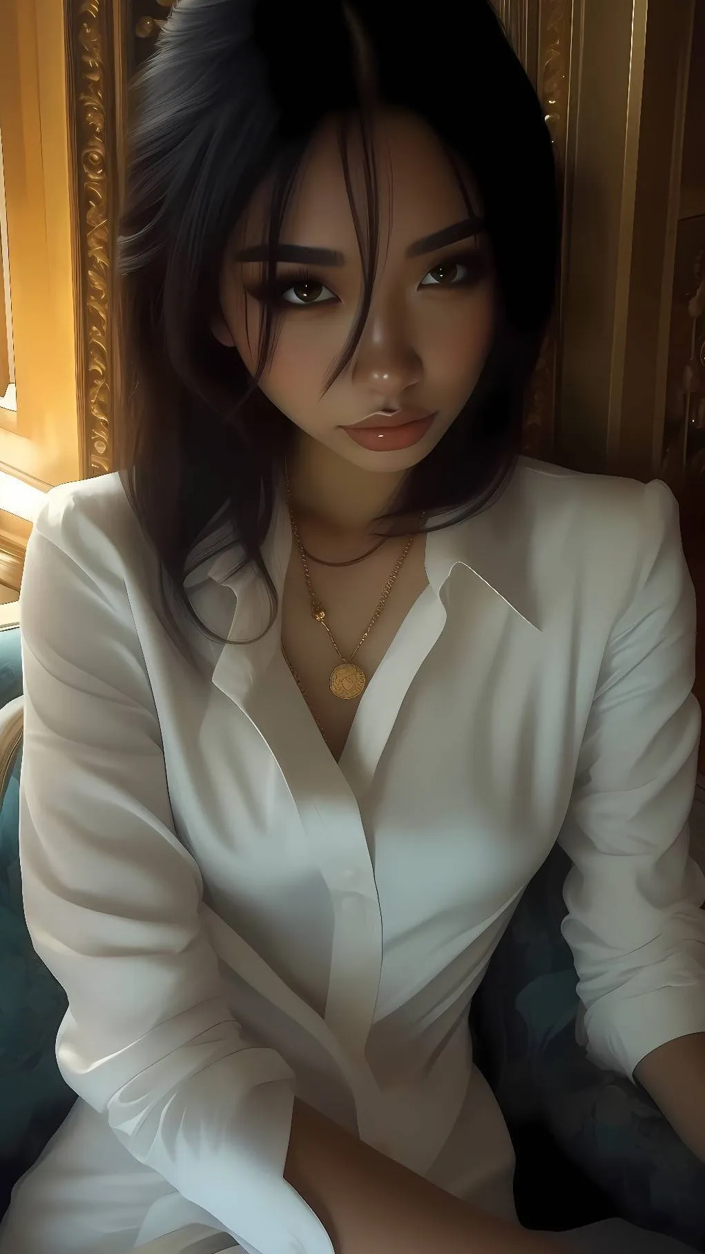 ai character: Mei-Hua Ortiz background