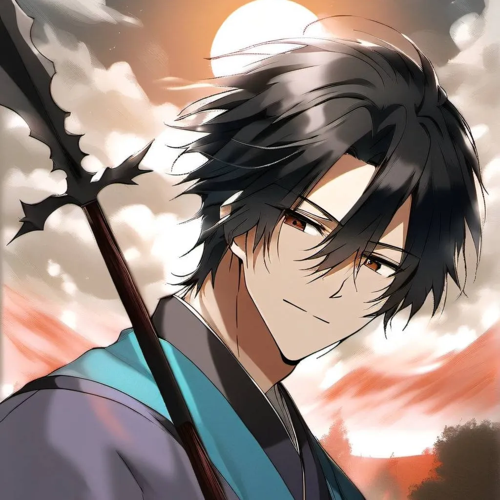 chat with ai character: Son Hak