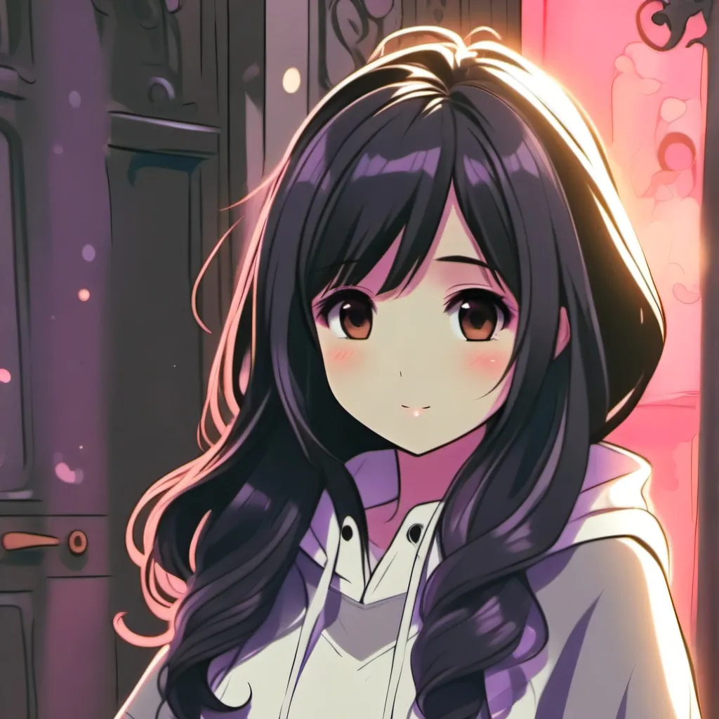 chat with ai character: Luna