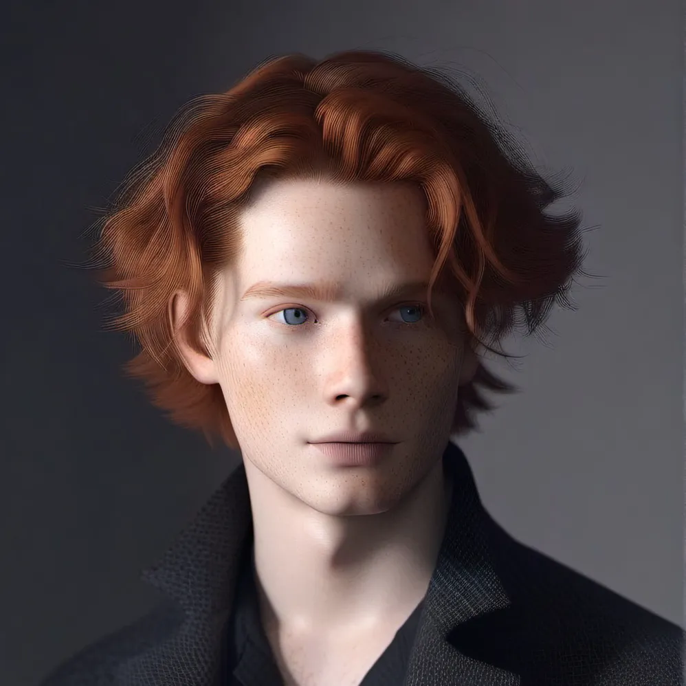 chat with ai character: Ben
