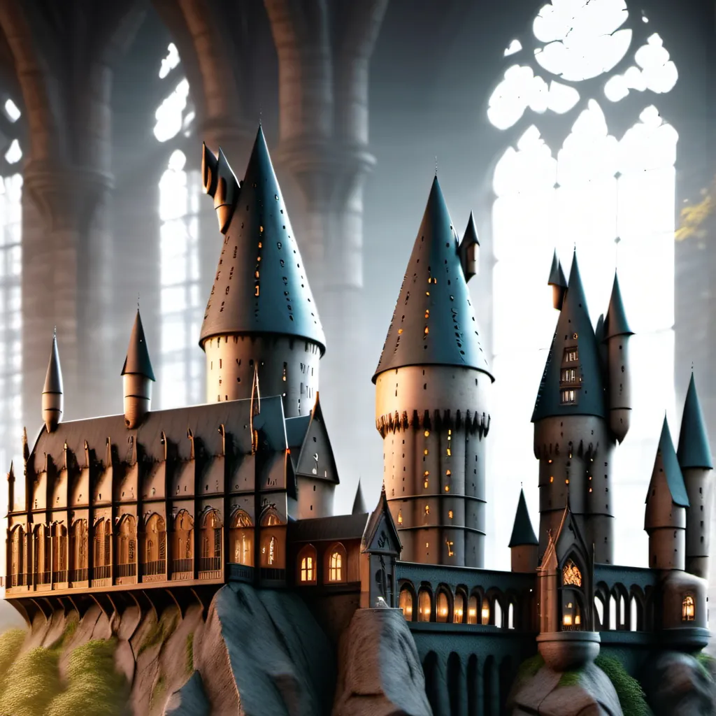 chat with ai character: Hogwarts 