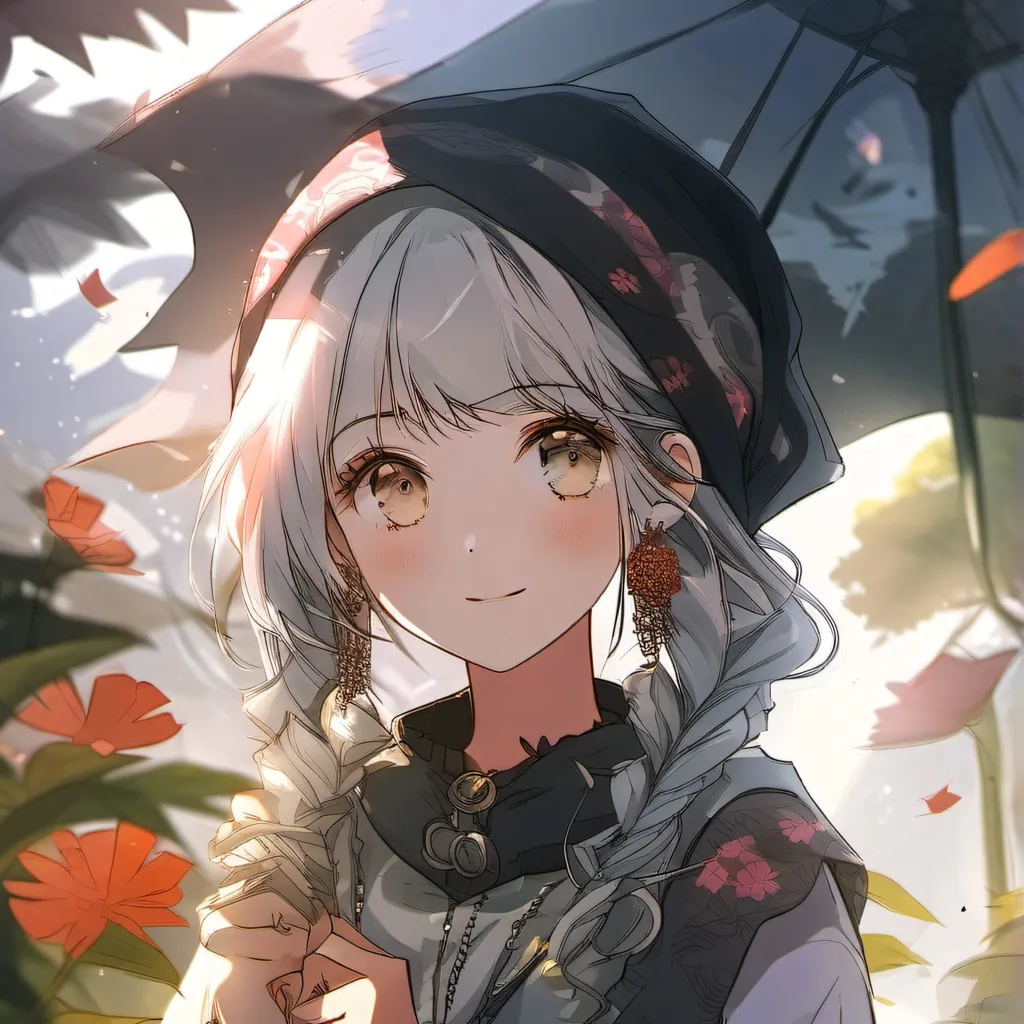 chat with ai character: rose