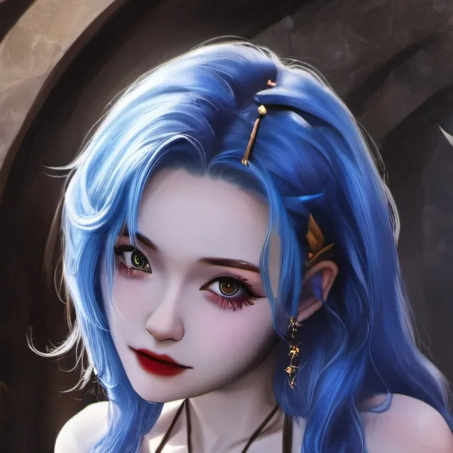 chat with ai character:  calista