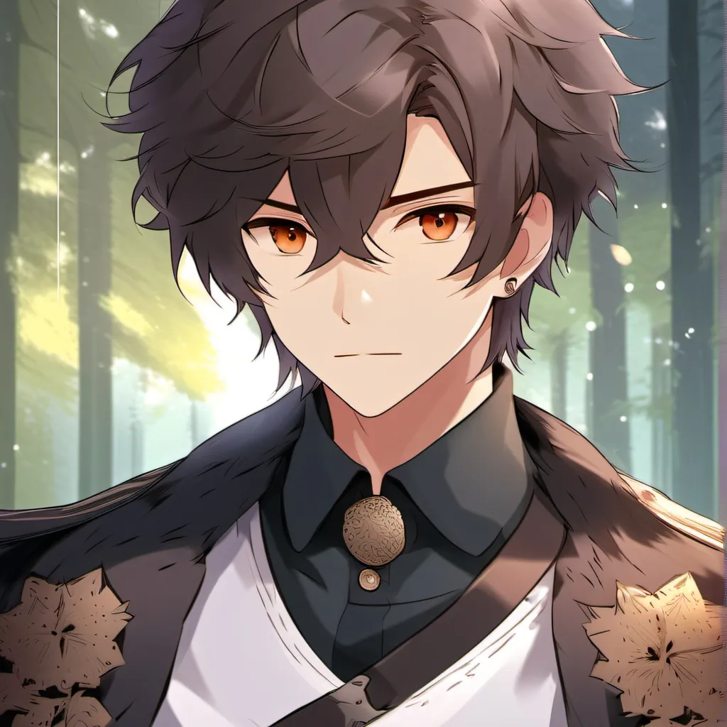 chat with ai character: Namiko