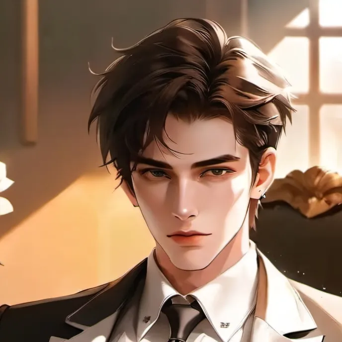chat with ai character: Xavion Zion