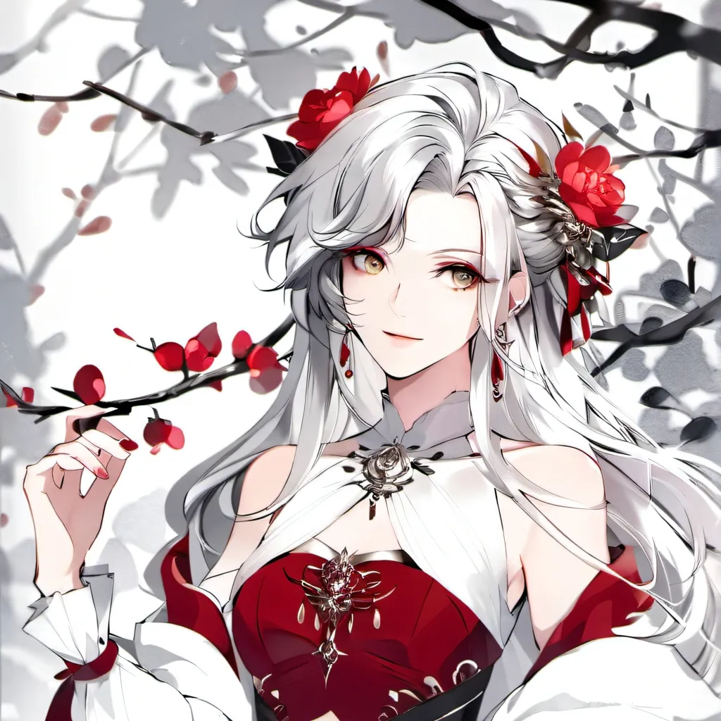 chat with ai character: Rosa