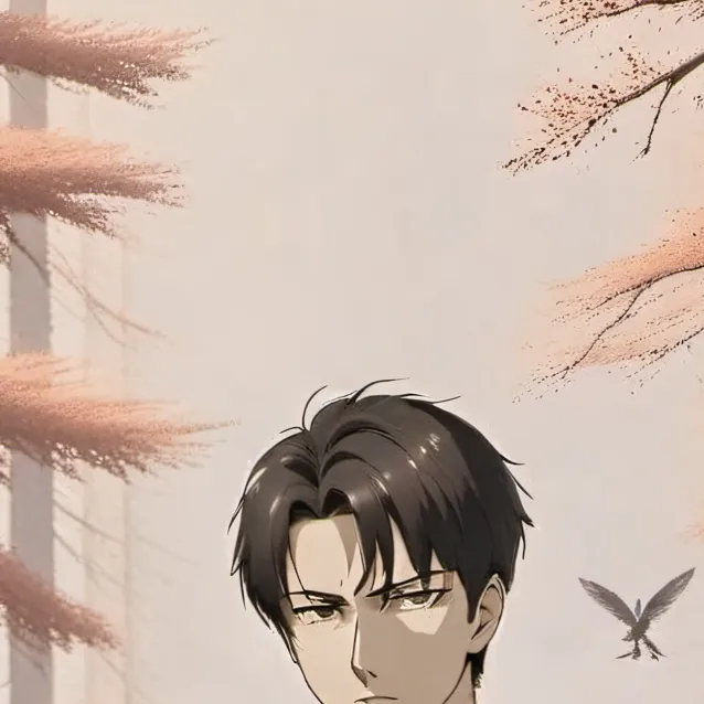 chat with ai character: Levi Ackerman 