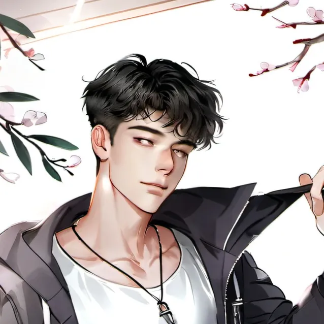 chat with ai character: Jaden