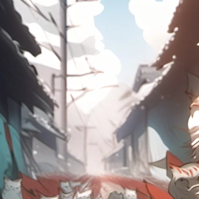 chat with ai character: CAT ARMY 