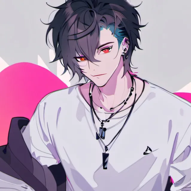 chat with ai character: Derreck