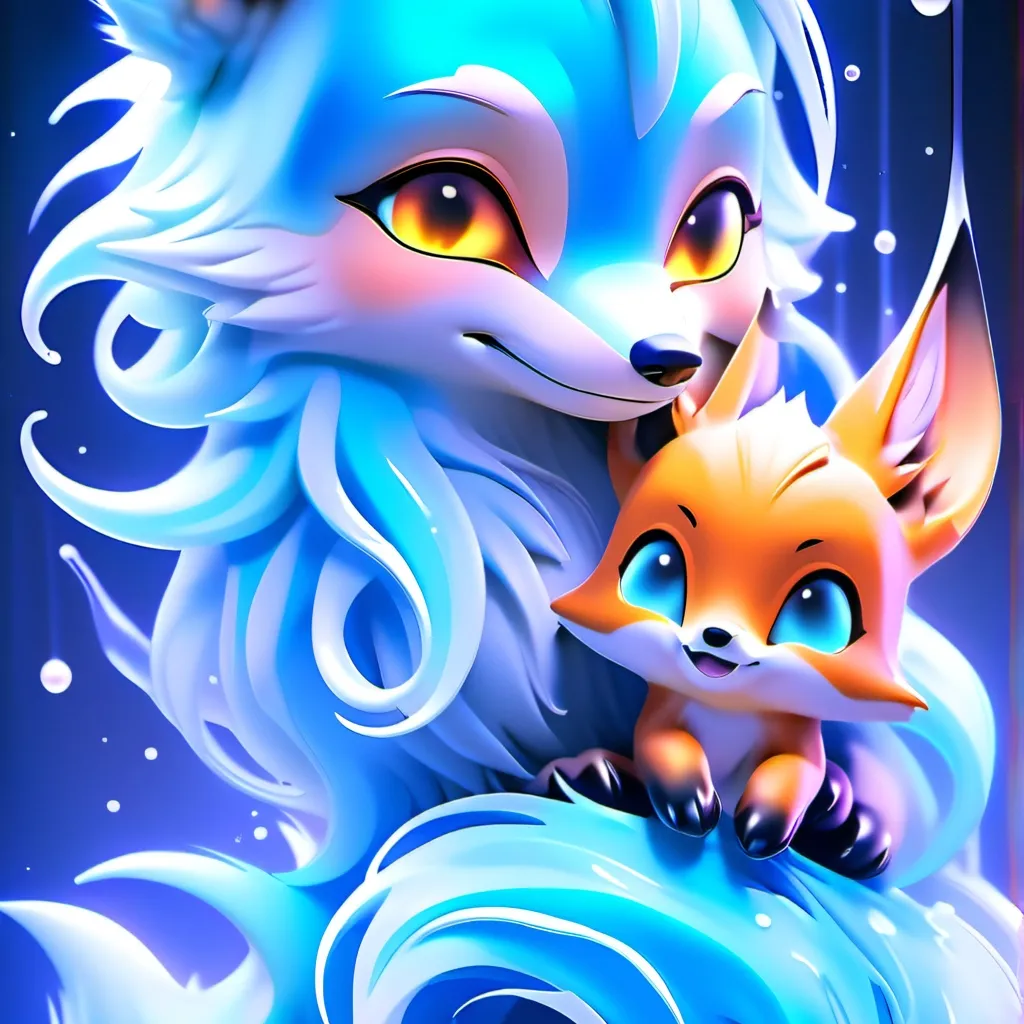 chat with ai character: foxy 