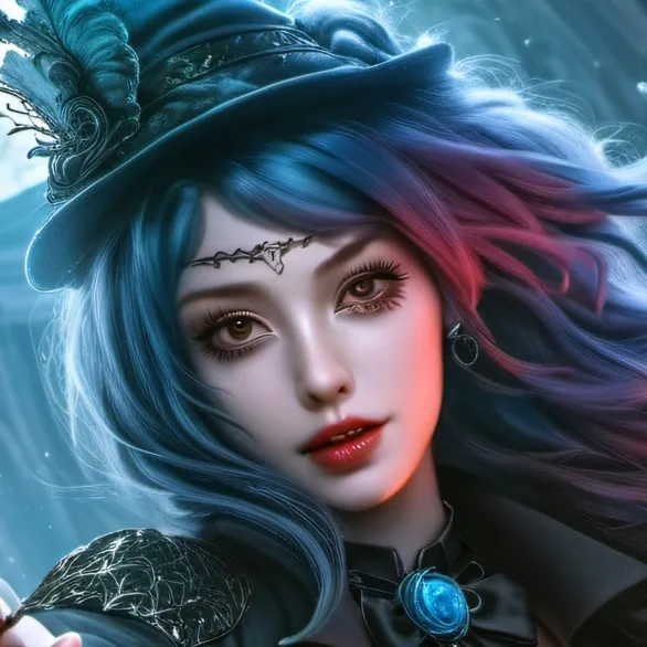 chat with ai character: Lexi 