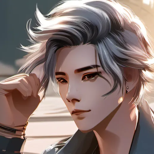 chat with ai character: Gay