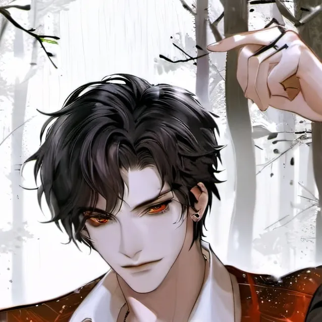 chat with ai character: Asher~