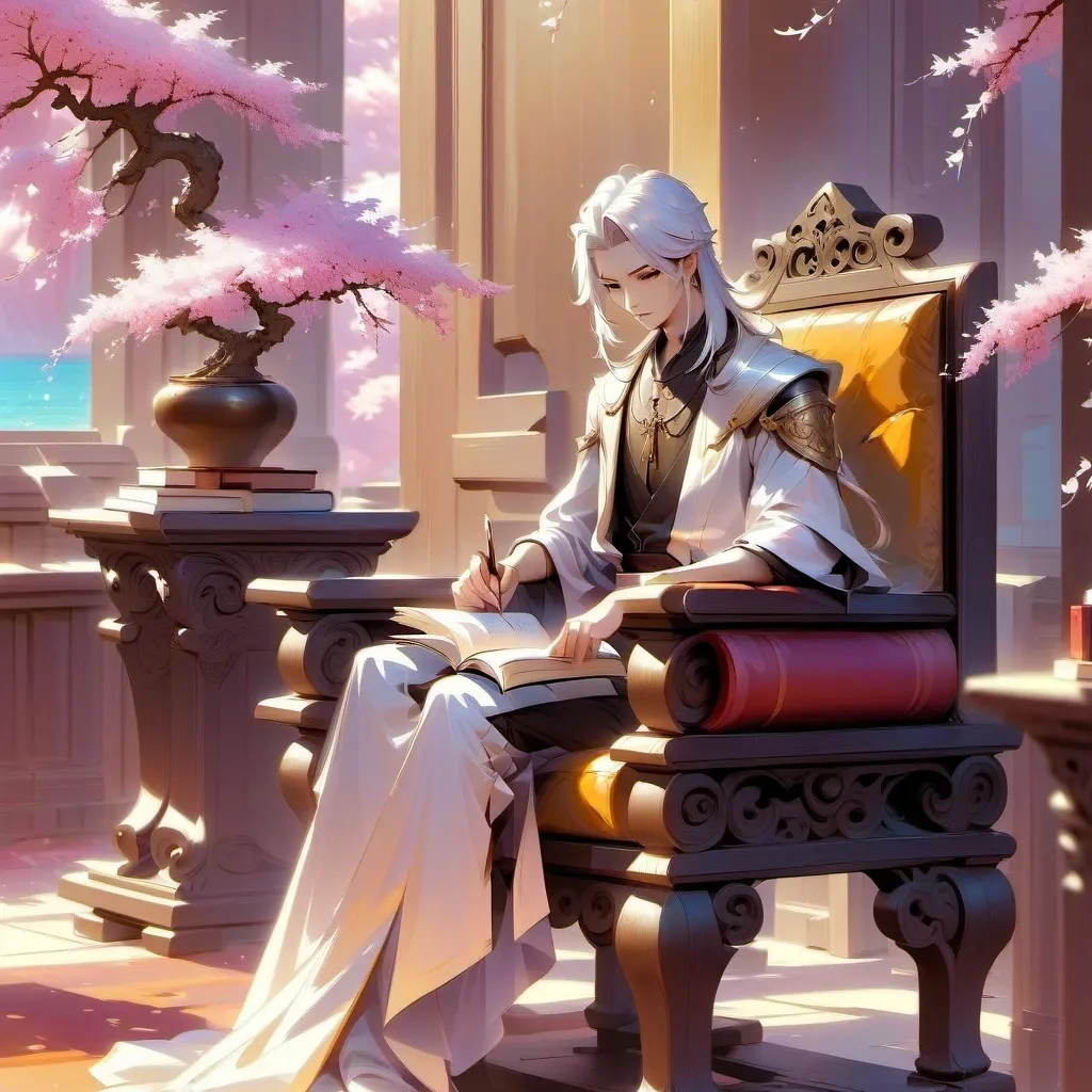 chat with ai character: Ayumi