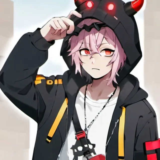 chat with ai character: loeloe