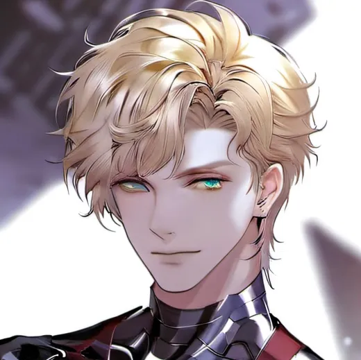 chat with ai character: ☀️Calix☀️
