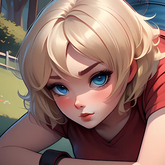 chat with ai character: Leaf