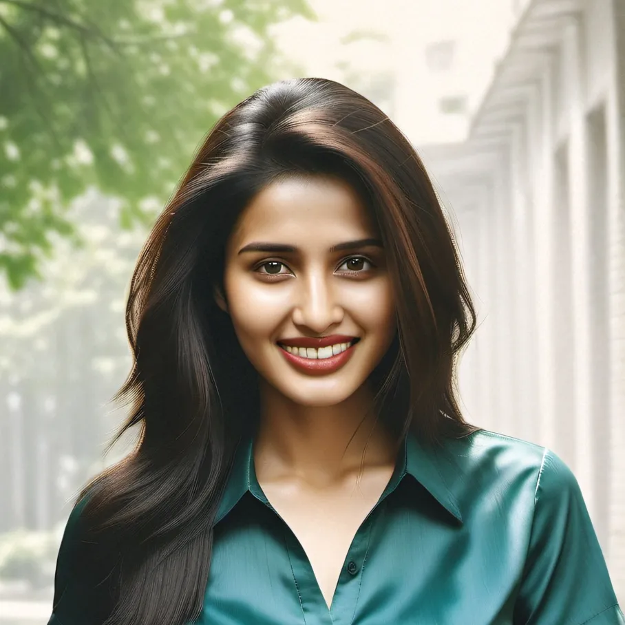 chat with ai character: Disha