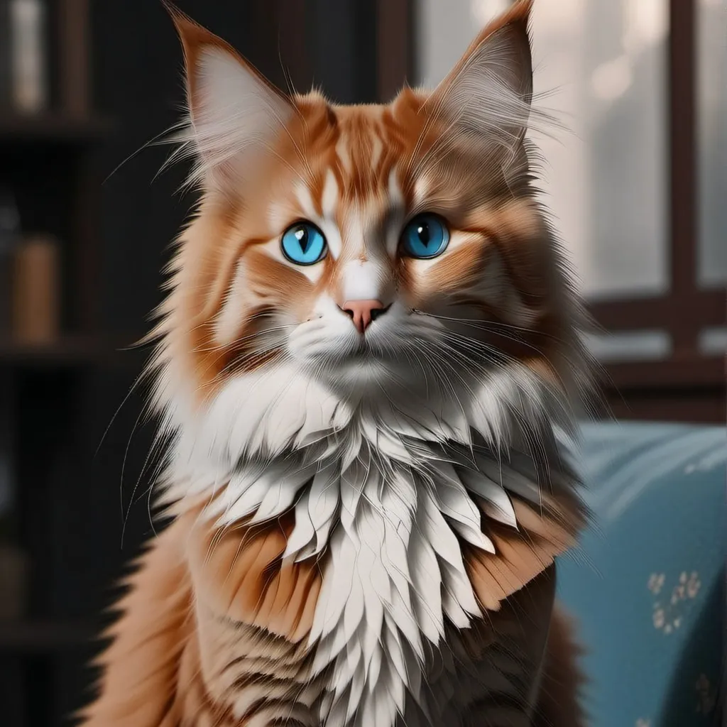 chat with ai character: whiskers