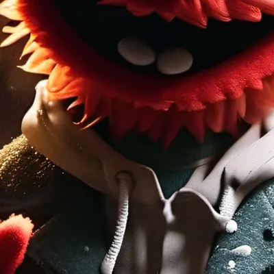 chat with ai character: Elmo