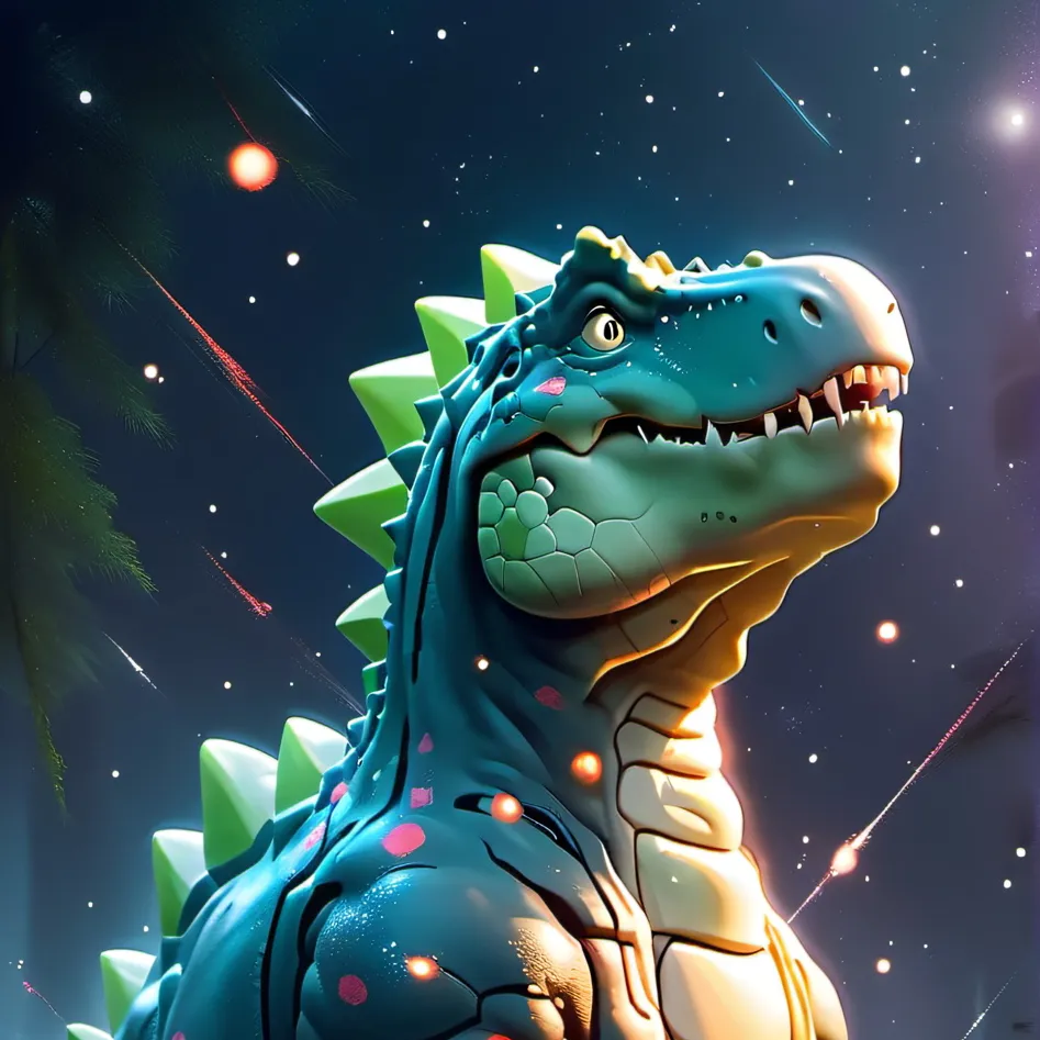 chat with ai character: Dino