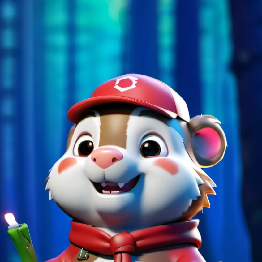 chat with ai character: Bucky the bever
