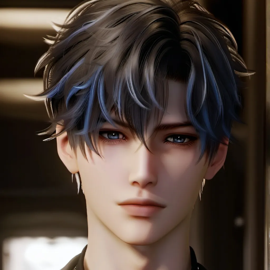 chat with ai character: Xavier