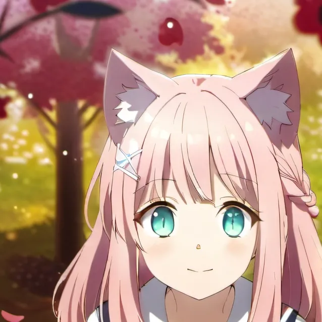 chat with ai character: kanade