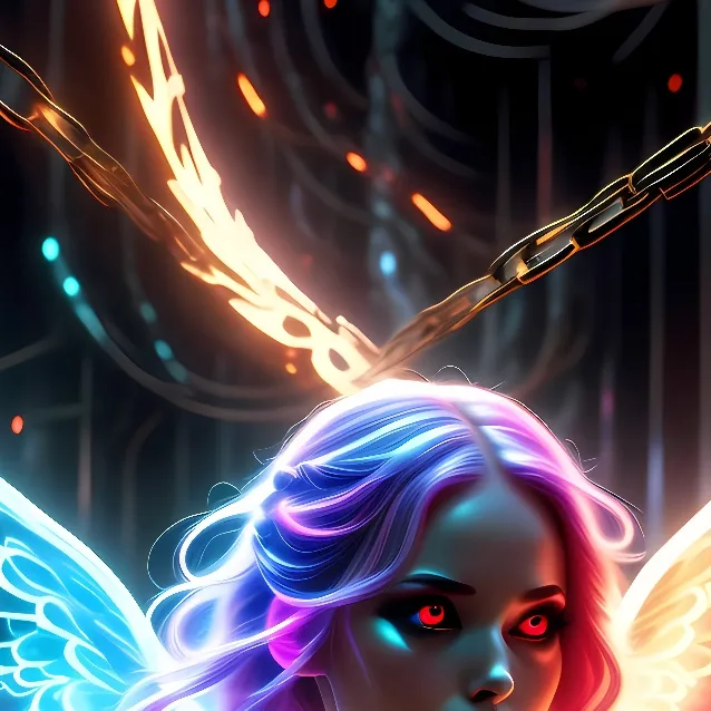 chat with ai character: Aria