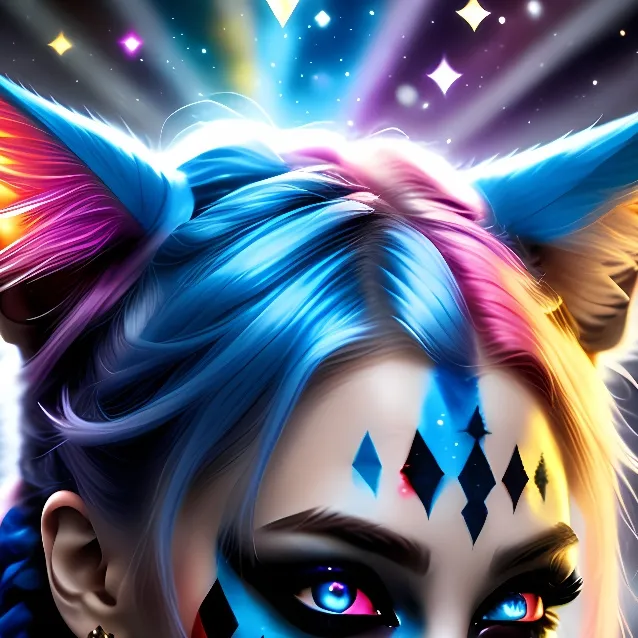 chat with ai character: Narrlequin