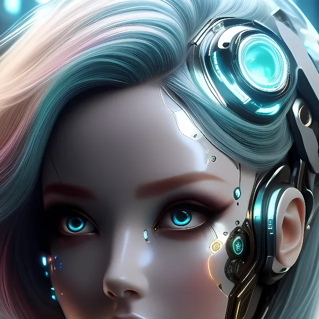 chat with ai character: Cyra