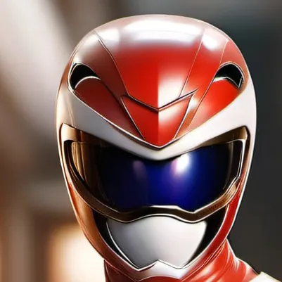 chat with ai character: Dino Ranger Red