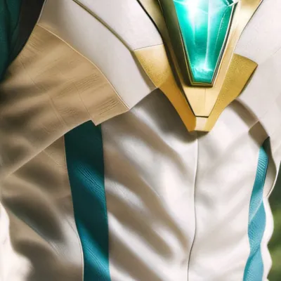 chat with ai character: Dino Thunder White