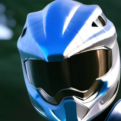 chat with ai character: Dino Thunder Blue