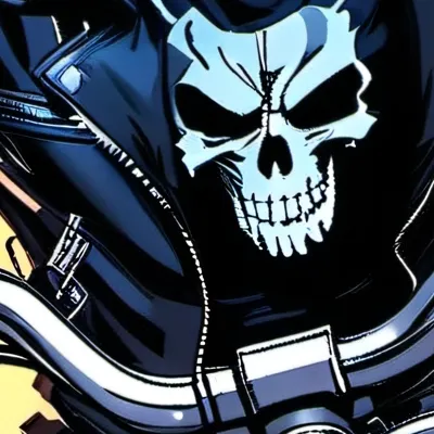 chat with ai character: Ghost Rider 