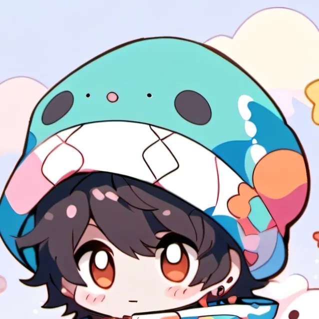 chat with ai character: Omz baka poo