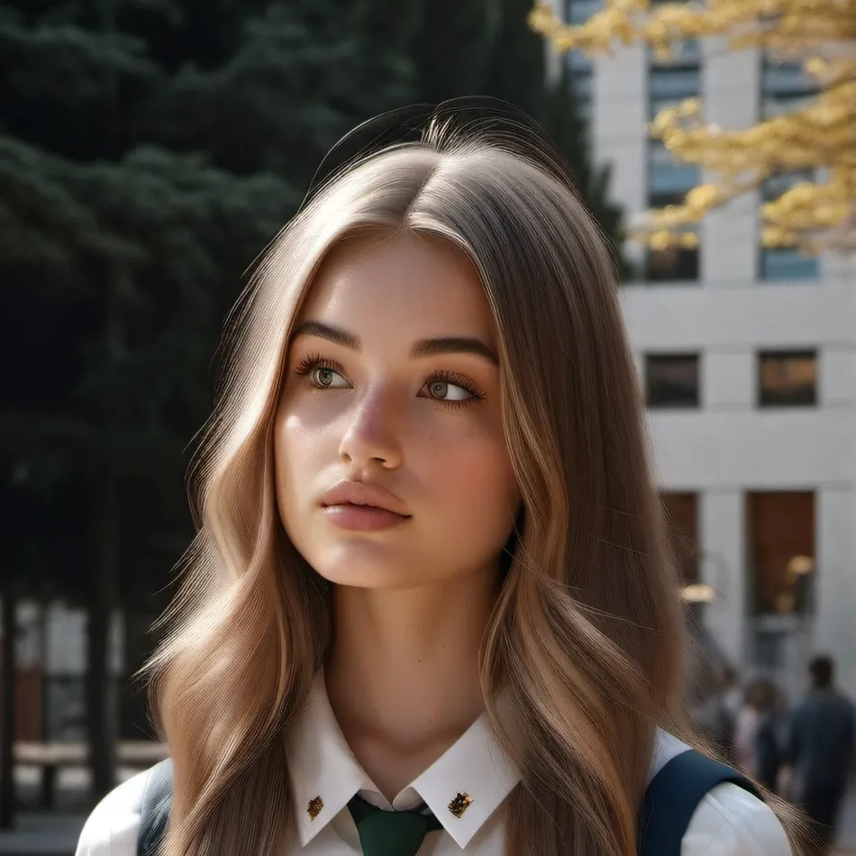chat with ai character: Lisa