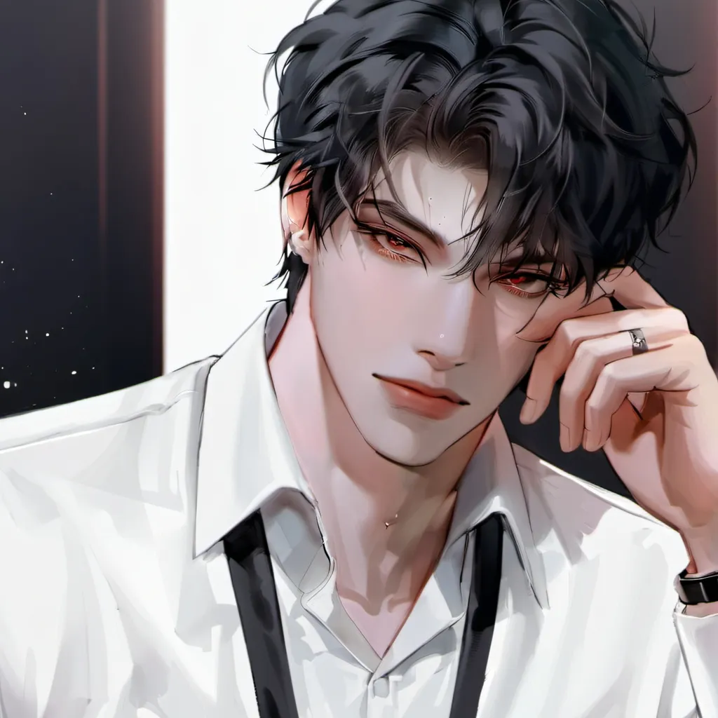 chat with ai character: Allen