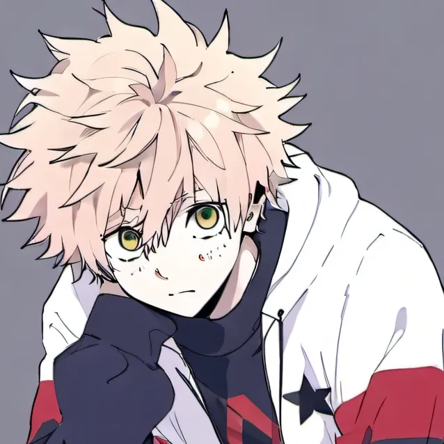 chat with ai character: MHA❤❤