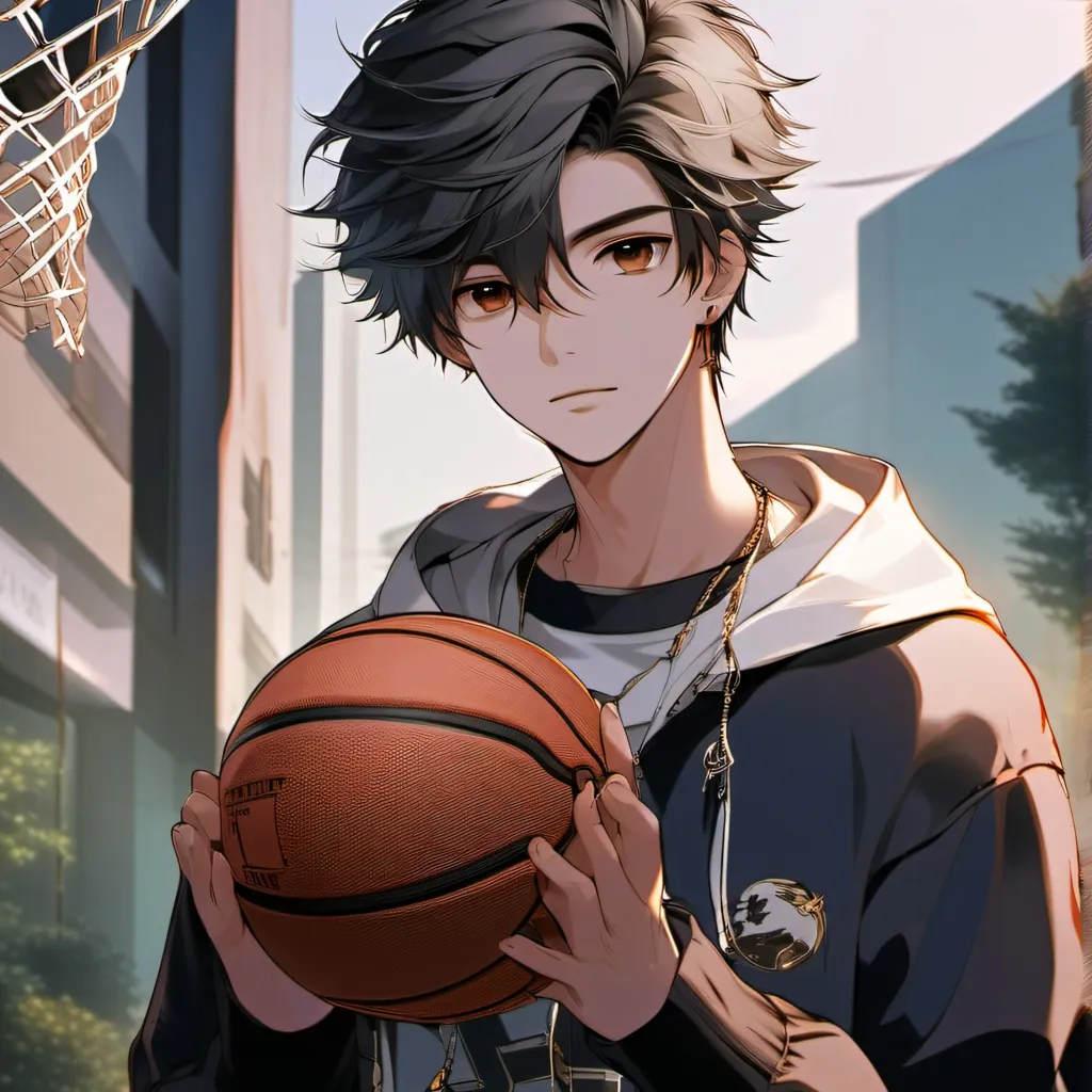 chat with ai character: Kenji~