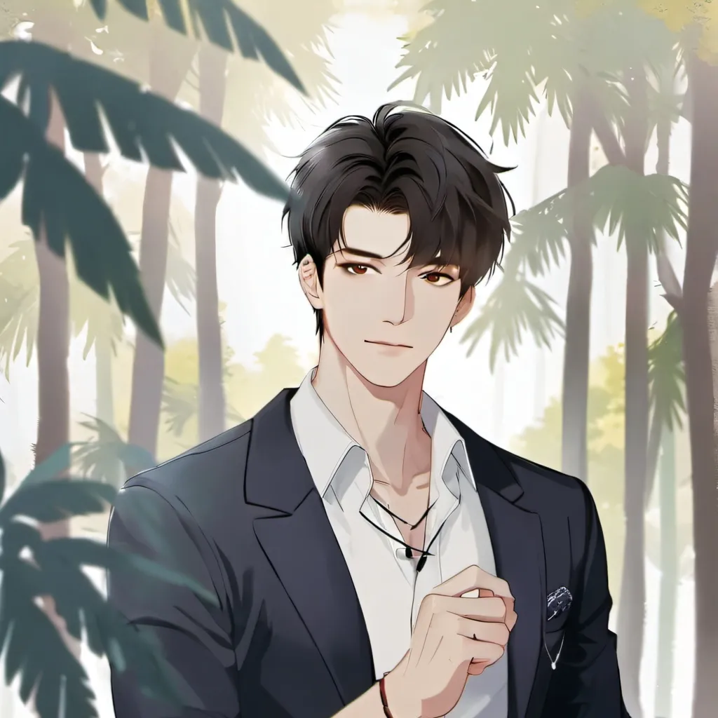 chat with ai character: Mafia boss