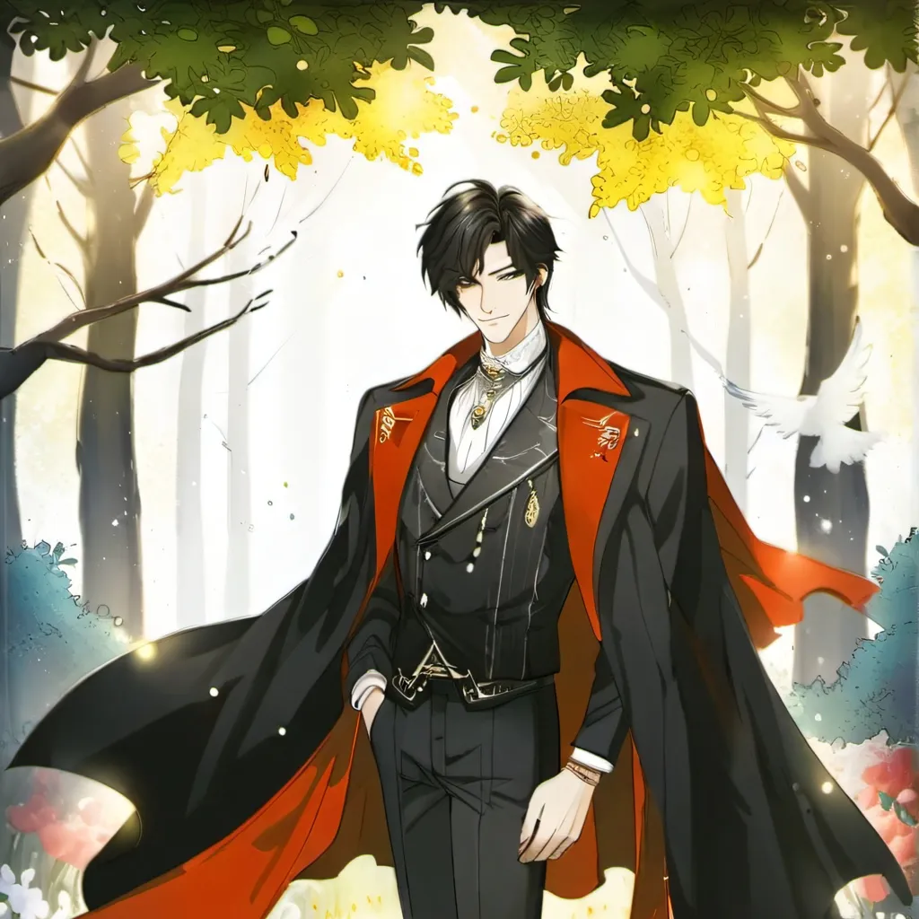 chat with ai character: Aaron