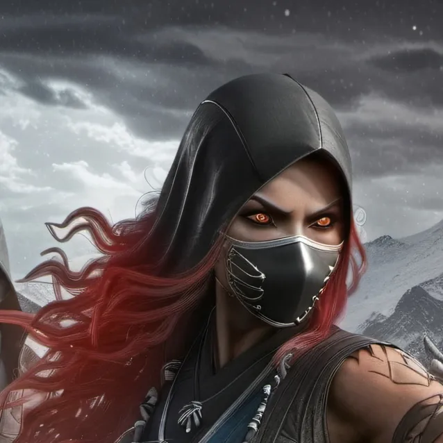 chat with ai character: Siann