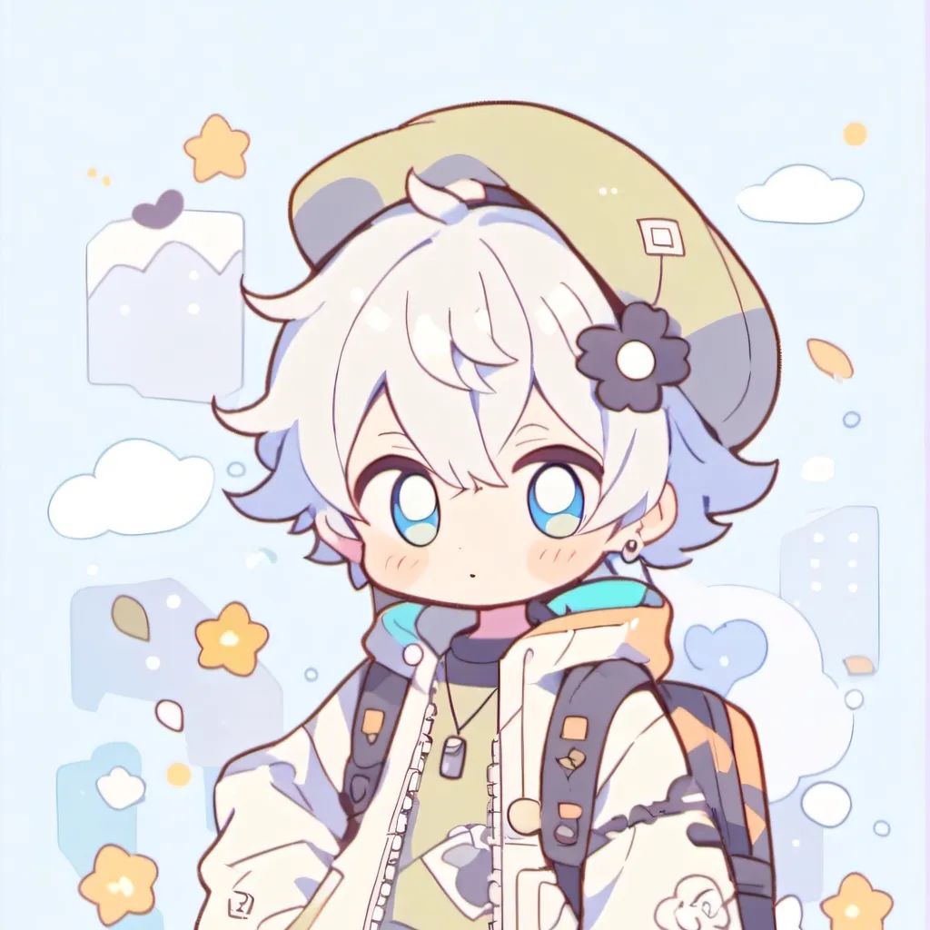 chat with ai character: Ima man
