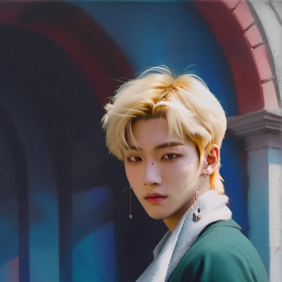 chat with ai character: Felix skz 